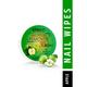 INSIGHT COSMETICS NAIL POLISH REMOVER WIPES - APPLE (30 WIPES) 15 ml - Nail Polish Remover
