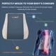 Accusure MG01 Body Massager 1's - Abdomen/Neck/Arm/Elbow Supports