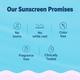 Aqualogica Radiance+ Oil Control Fluid Sunscreen for Oily Skin 50 gm - Body Sunscreen