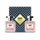 Engage EDP Yang + Femme 100ml each Giftbox 2's - Men Perfumes (Edt/Edp)