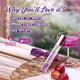 Plum BodyLovin' Everythin' Plum Mini Eau De Parfum 15ml - Bath Salts