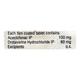 VETORY D Tablet 10's - Muscle Cramps/Spasticity-Ant