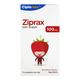 Ziprax Strawberry Flavour 100mg Dry Syrup 30ml - Bacterial Infections-Cep