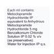 Perinorm Injection 20ml - Vomitting/Emesis-Ant