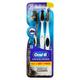 Oral B Crisscross Sensitive Toothbrush - Charcoal Extra soft (Buy 2 Get 1 Free) - Toothbrushes