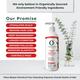 Organic Forest 10,000 Mcg Hair Growth Biotin Conditioner 200 ml - Conditioners