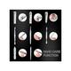 Bronson Professional Manicure And Pedicure Tool Set Kit 19 In 1 With Storage Box 1's - Others