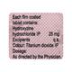 PRUTRIP 25mg Tablet 10's - Anxiety-Anx