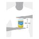 Fybogel Isabgol Husk - Hi-Fibre Orange 100 gm - Digestive Health