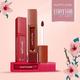 Matt Look Stayxtend Lip Mousse Enriched With Vitamin E & Non Sticky, Deep Magenta-18 4 ml - Liquid Lipsticks