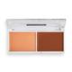 Makeup Revolution Relove Cream Contour Duo Medium 5.8 gm - Contour