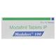 Modalert 100mg Tablet 10'S - ADHD