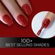 Faces Canada Ultime Pro Splash Nail Enamel Scarlet 115 5ml - Nail Polish