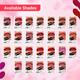Iba Pure Lips Moisture Rich Lipstick A90 Coral Glow 4 gm - Lipsticks