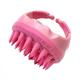 Alan Truman Scalp Sos - Scalp Massage & Shampoo Brush - Pink 1's - Hair Brushes