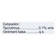 TACGO FORTE Ointment 10gm - Atopic Dermatitis(Eczema)-Oth