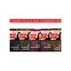 Revlon Color 'N Care Nourishing Permanent Hair Color - 3.16 Burgundy Sachet HAIR color cream 20g (when packed),Cream Developer 30ml (when packed) 1's - Crème