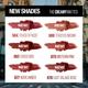 Maybelline New York Color Sensational Creamy Matte Lipstick, 676 East Village Rose 1's - Lipsticks