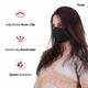 Frido Ultimate Pro Reusable Copper Face Mask (L) - Face Mask