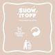 Matt Look Show it off Contour & Highlighter Combo Palette, All-In-1 Face Makeup Kit, Chestnut-02 18 gm - Contour