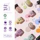 Plum Color Affair Nail Polish Summer Sorbet Collection - Black Currant - 159 11 ml - Nail Polish