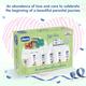 Chicco Baby Moments Baby Delight Set Green 100 gm - Creams, Lotions & Oils