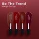Pilgrim Always on top Mini Liquid Lipstick 4 in 1 Pack Smudgeproof, Hydrating & Lightweight 4 ml - Liquid Lipsticks