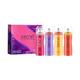Secret Temptation Travel Pack with Pink Romance Mystery Mini Deodorant for Women 50ml Each 4's - Women Deodorants/Roll-Ons