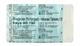 Dayo OD 750mg Tablet 10'S - Epilepsy/Convulsion-Ant