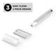 Hajamat Scythe Safety Razor, Ultra High Grade Stainless Steel 304, Chrome Finish 1's - Razors & Cartridges