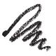 Lottie London AM TO PM- LONGWEAR KOHL EYELINER PENCIL Black 1's - Kajal & Kohls