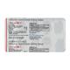 Advog M 0.2+ Tablet 10'S - Diabetes-Ant