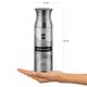 Ajmal Carbon & Silver Shade & Silver Shade Deodorant Spray - For Men (Pack Of 3) 200 ml - Men Perfumes (Edt/Edp)