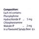 Coriminic Orange Flavour Drops 15ml - Cough And Cold-Cou