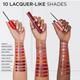 Loreal Paris Infallible Laque Resistance Lacquer-Like Shine, 16H Longwear, 635 Worth It Medium 4 ml - Liquid Lipsticks