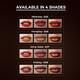 Colorbar Luxe Collection Sinful Matte Lipcolour Hickey 028 3.5gm - Liquid Lipsticks