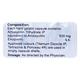 Evoxil 500mg Capsule 10'S - Bacterial Infections-Pen