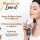 The Love Co Warm Vanilla Body Mist 150 ml - Perfumes (Edt/Edp)