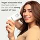 The Face Shop The Therapy Vegan Sunscreen Stick SPF50+ 18 gm - Face Sunscreen