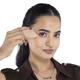 PAC Triple Edge Pro Makeup Sponge 1's - Sponges & Applicators