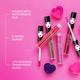 Elle18 Omg Lipgloss Rose All Day 2.5 ml - Lip Glosses