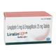 LIRALIN EP 25mg Tablet 10's - Diabetes-Ant