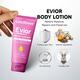 LetsShave Evior 3 Sensitive Razor for Women - 1 Handle + 1 Blade  Smooth Full Body Shave - Shaving & Hair Removal
