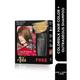 Revlon Colorsilk Hair Color with Keratin 3D Color No Ammonia - 4N Medium Brown + Outrageous Shampoo 90ml (91.8ml + 90ml) 1's - Crème