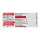 Rabesec 20mg Tablet 10'S - Ulcer/Reflux/Flatulence-Aaa