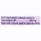 SUBITRAL DS 100 Capsule 10's - Fungal Infections-Anf