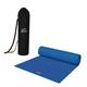 Tynor Yoga Mat TPE - Blue (8 mm) 1's - Gym Accessories