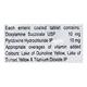 Doxinate Tablet 30'S - Vomitting/Emesis-Ant