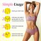 LetsShave Evior Bikini Shaving Razor 3's - Shaving & Hair Removal