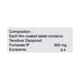 Tavin 300mg Tablet 30'S - Viral infections-Ant